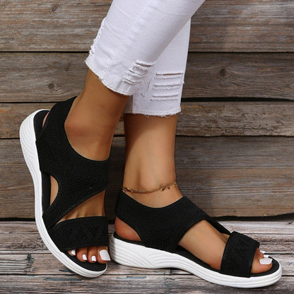 Amara Women's Orthopedic Sandals - Arch Support