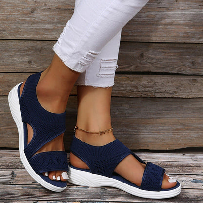 Amara Women's Orthopedic Sandals - Arch Support
