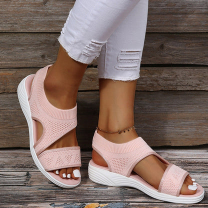 Amara Women's Orthopedic Sandals - Arch Support
