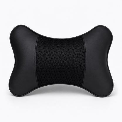 DriveRest car neck pillow in black