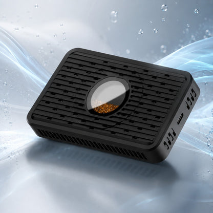 DryEase rechargeable electronic moisture absorber
