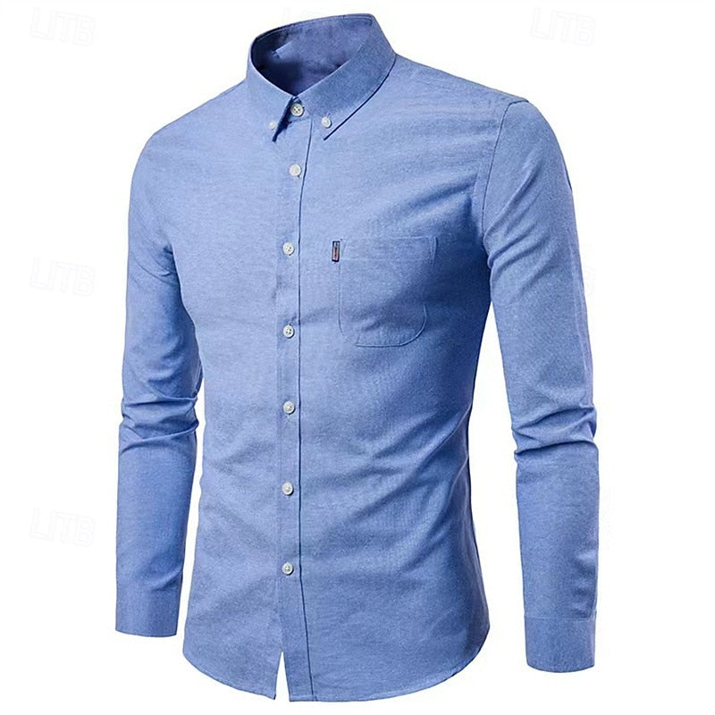 Ridge Men’s Stretch Button-Down Shirt