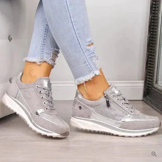 Elara Women’s Orthopedic Shoes - Comfortable Walking