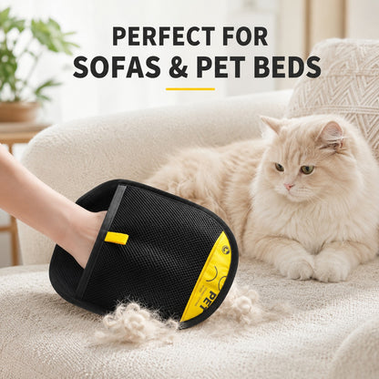 Perfect for sofas and pet beds