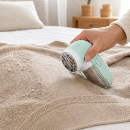 FuzzAway Electric Fabric Shaver & Lint Remover