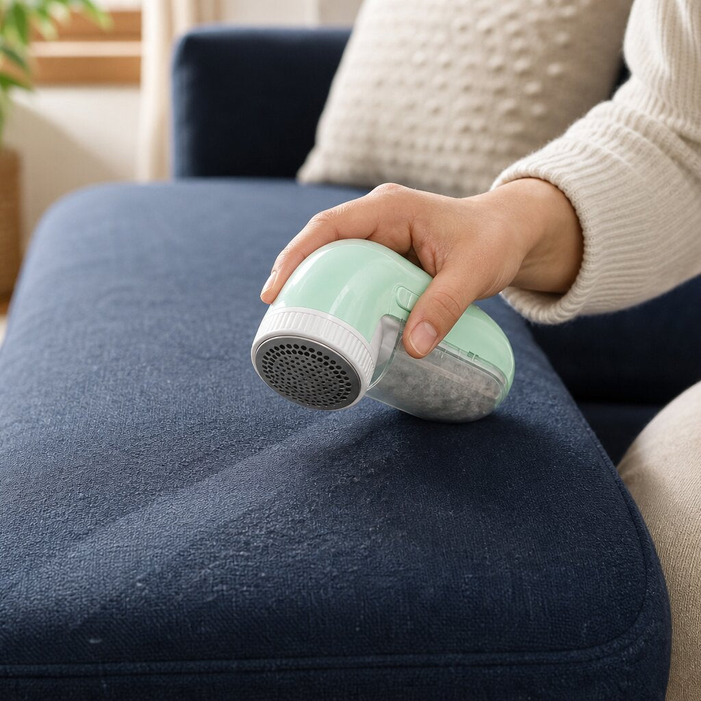 FuzzAway Electric Fabric Shaver & Lint Remover