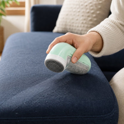 FuzzAway Electric Fabric Shaver & Lint Remover