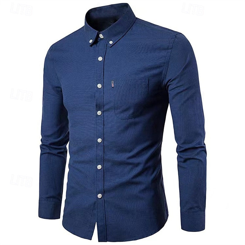 Ridge Men’s Stretch Button-Down Shirt