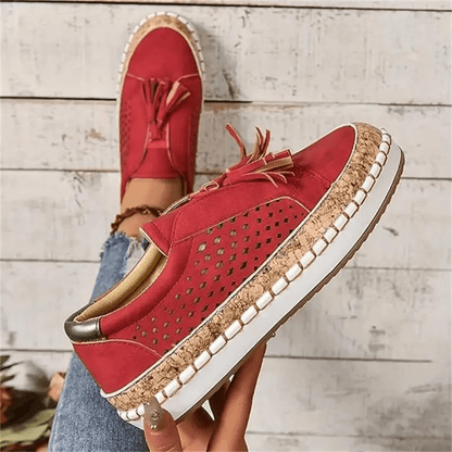 Sunlite Women’s Orthopedic Slip-On Shoes