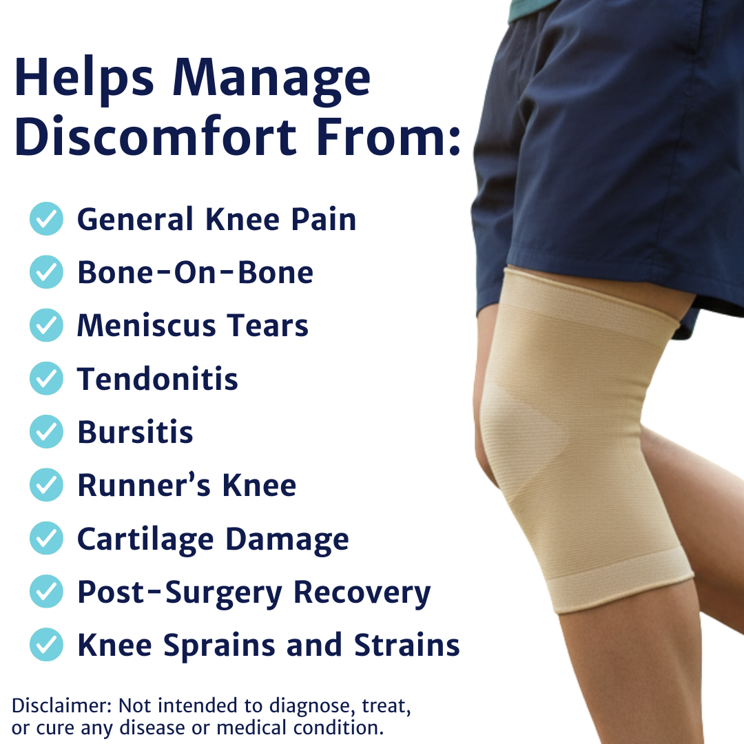 Bamboo Knee Sleeve
