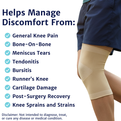 Bamboo Knee Sleeve