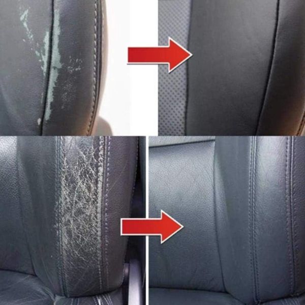 Leather and Faux Leather Repair Resin