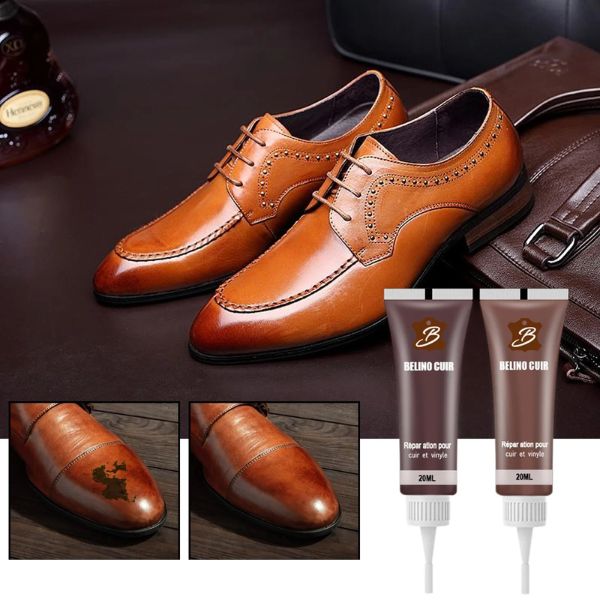 Leather and Faux Leather Repair Resin