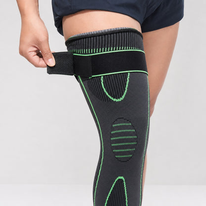 LegGuard Full-Leg Compression Sleeve Unisex