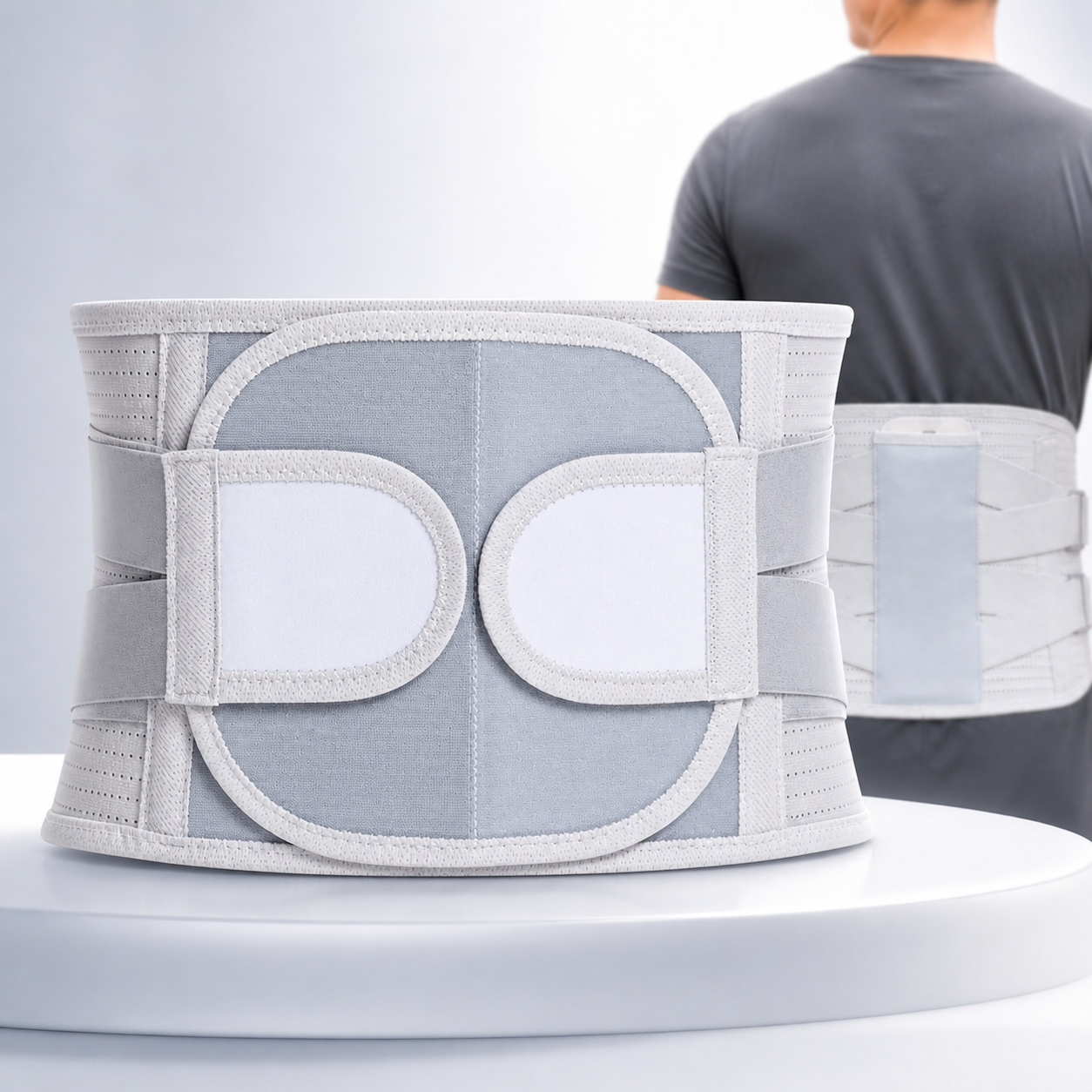 Lumbar Support Belt