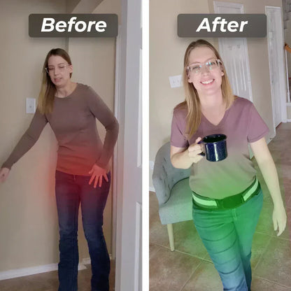 LumbarEase Lumbar And Joint Support Belt
