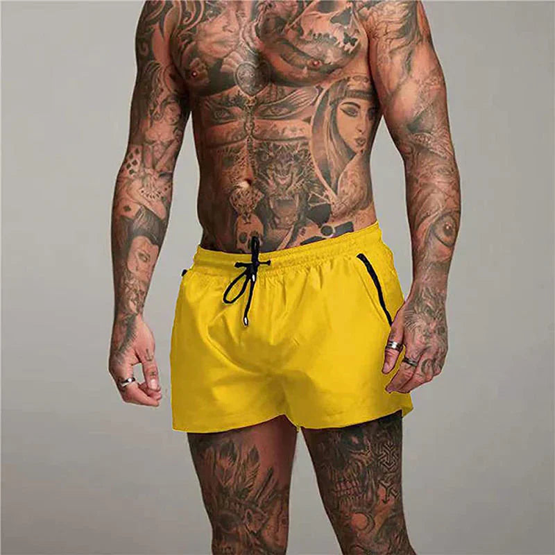 Capri Men's Summer Beach Shorts