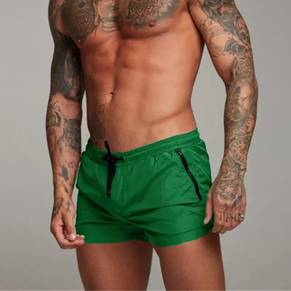 Capri Men's Summer Beach Shorts