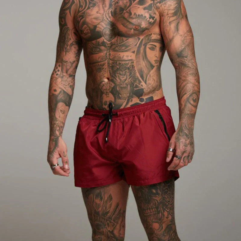 Capri Men's Summer Beach Shorts