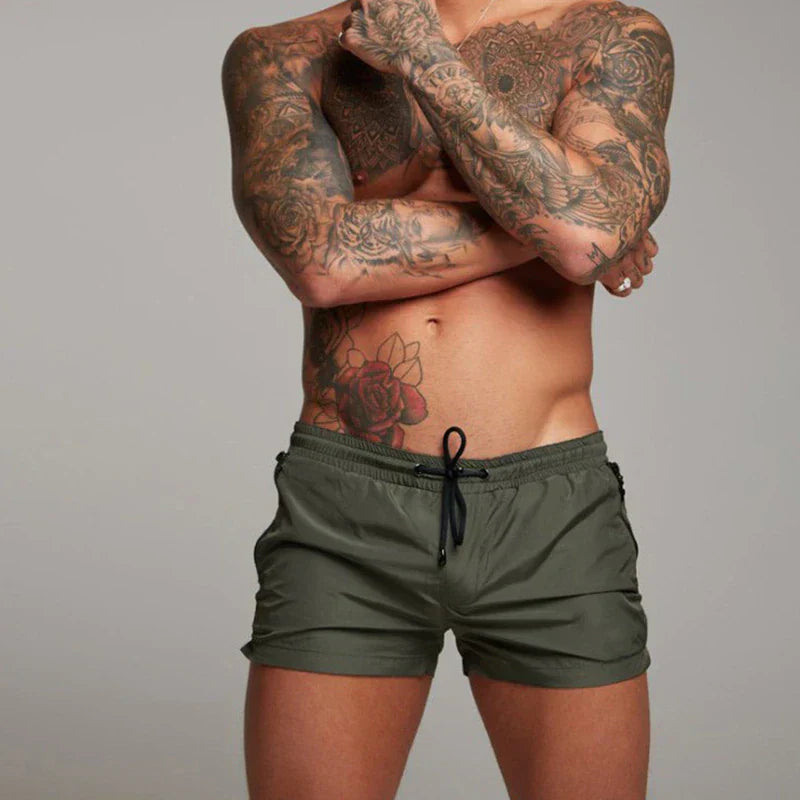 Capri Men's Summer Beach Shorts