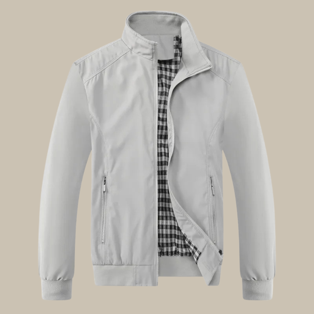 Lightweight Windbreaker Jacket for Men