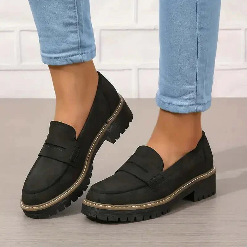 Amara Comfortable Women's Loafer Shoes