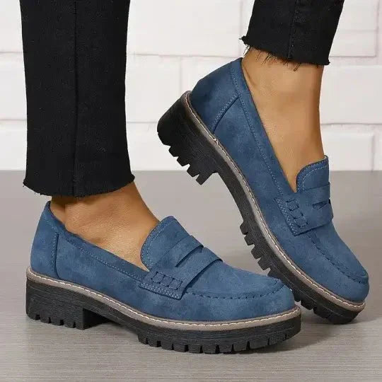 Amara Comfortable Women's Loafer Shoes