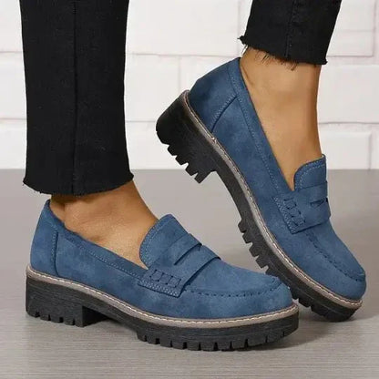 Amara Comfortable Women's Loafer Shoes