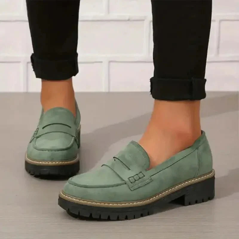 Amara Comfortable Women's Loafer Shoes