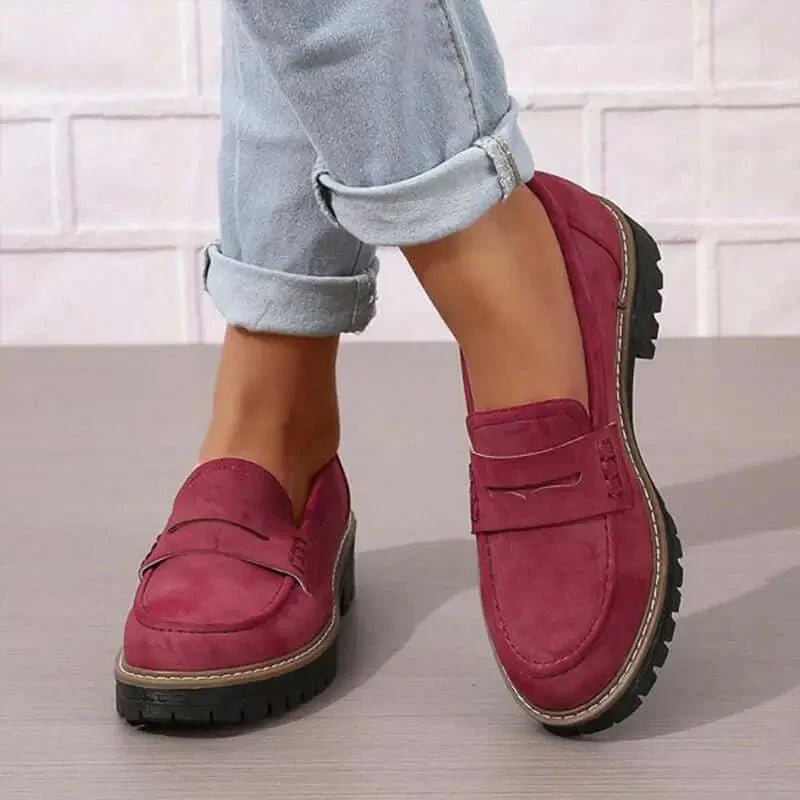 Amara Comfortable Women's Loafer Shoes