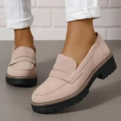 Amara Comfortable Women's Loafer Shoes