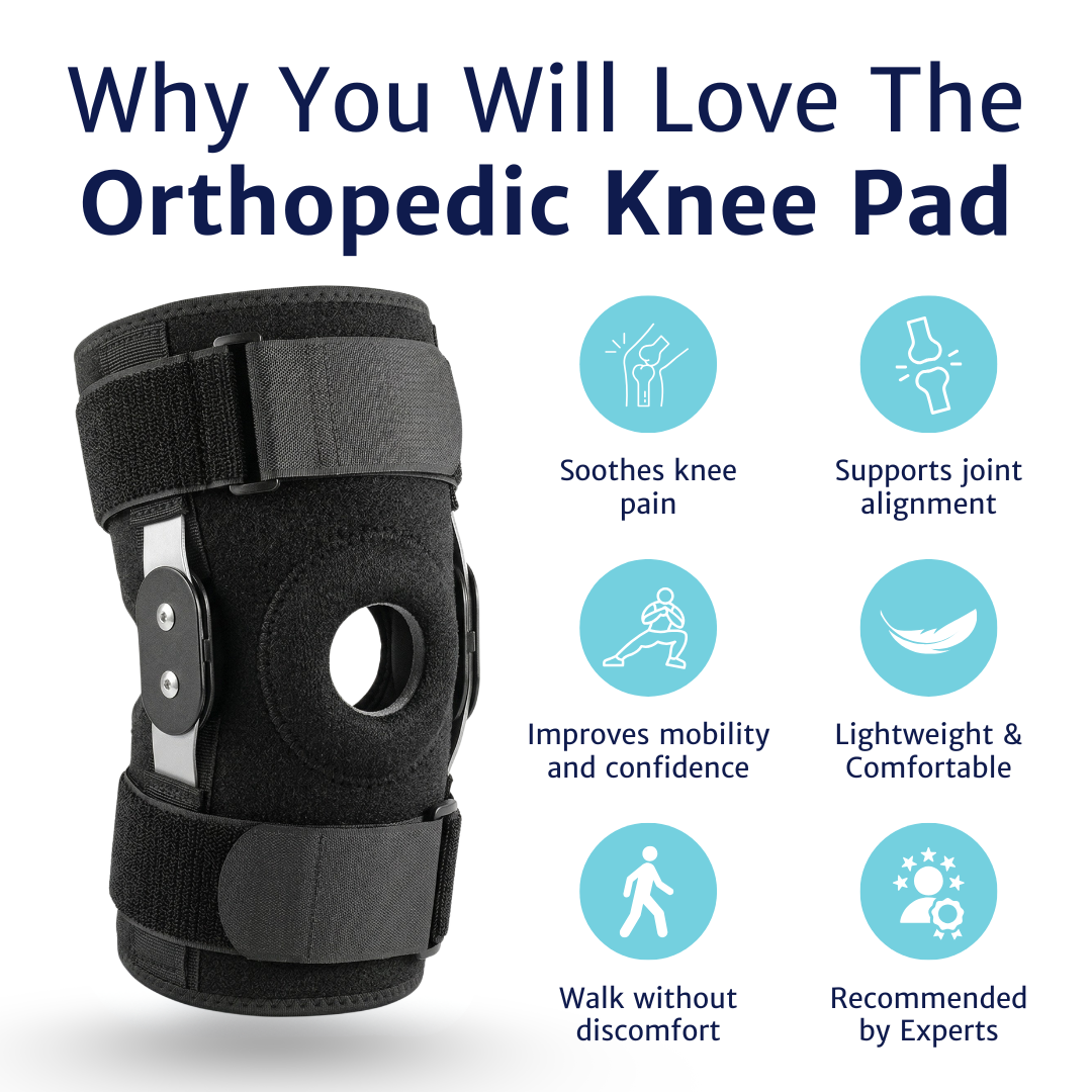 Orthopedic Knee Support Pad