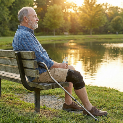 Orthopedic Knee Support Pad
