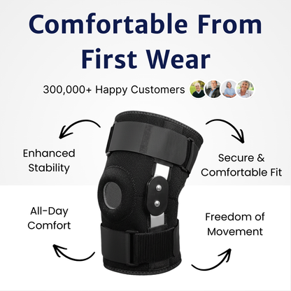 Orthopedic Knee Support Pad