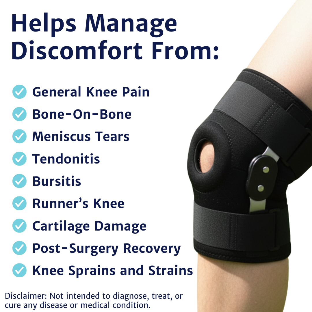 Orthopedic Knee Support Pad