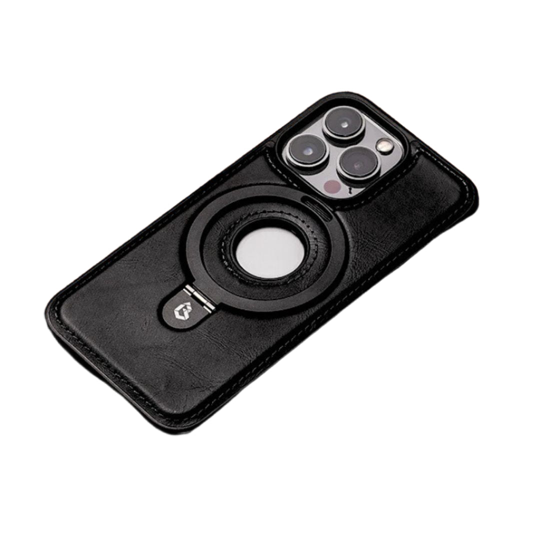 iPhone Leather MagSafe Case