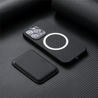 iPhone MagSafe Case with Card Holder
