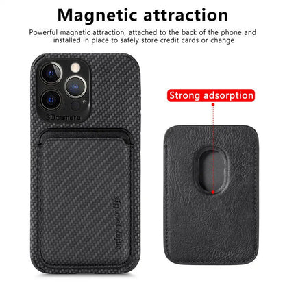 iPhone MagSafe Case with Card Holder