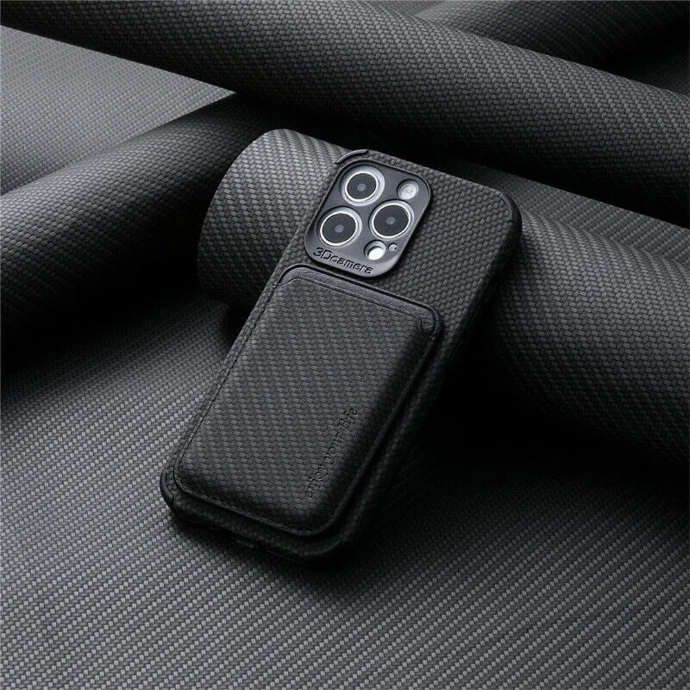 iPhone MagSafe Case with Card Holder