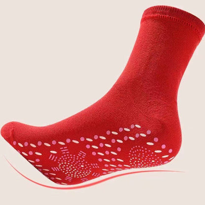 SockEase Self-Heating Magnetic Socks