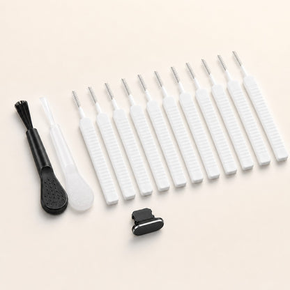 PortPure phone charging port cleaning kit for iOS Lightning