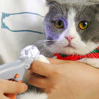 Premium Dog Clipper with Safety Sensor