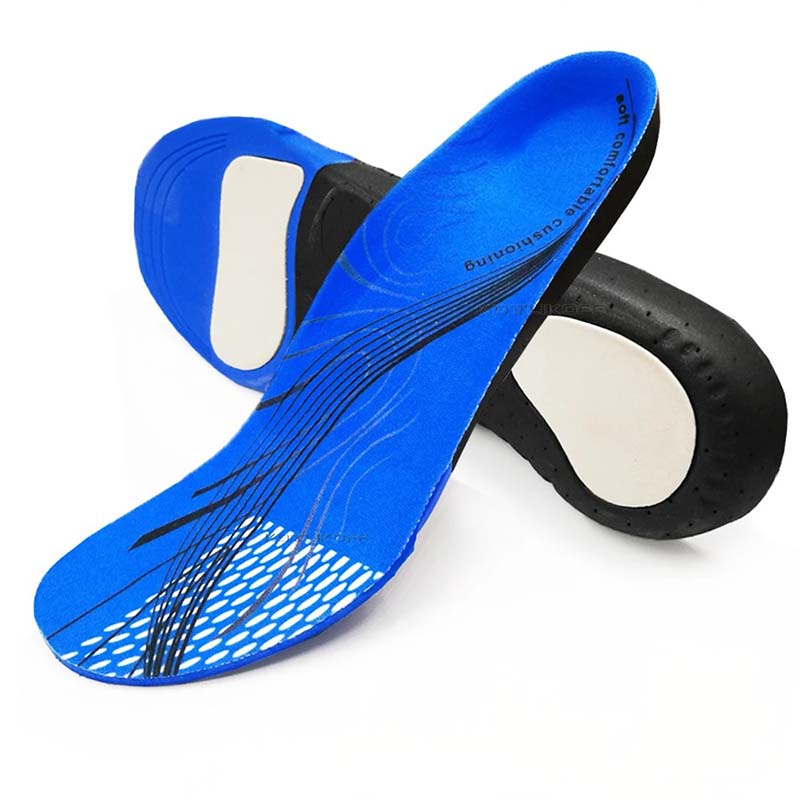 Pronation and Arch Support Insoles