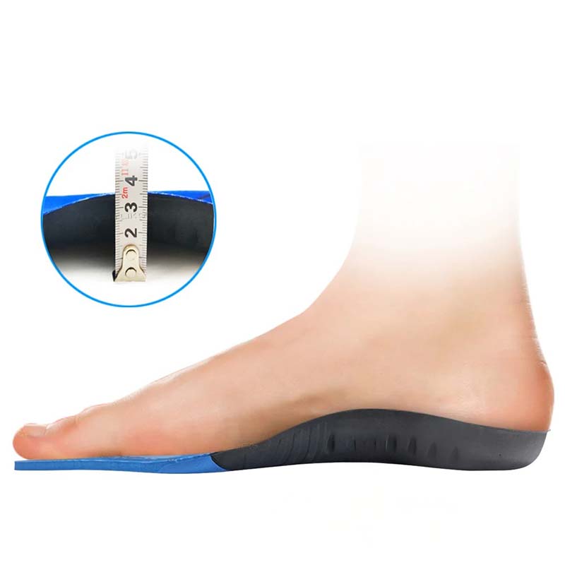 Pronation and Arch Support Insoles