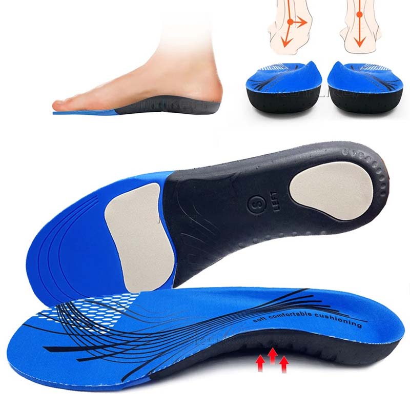 Pronation and Arch Support Insoles
