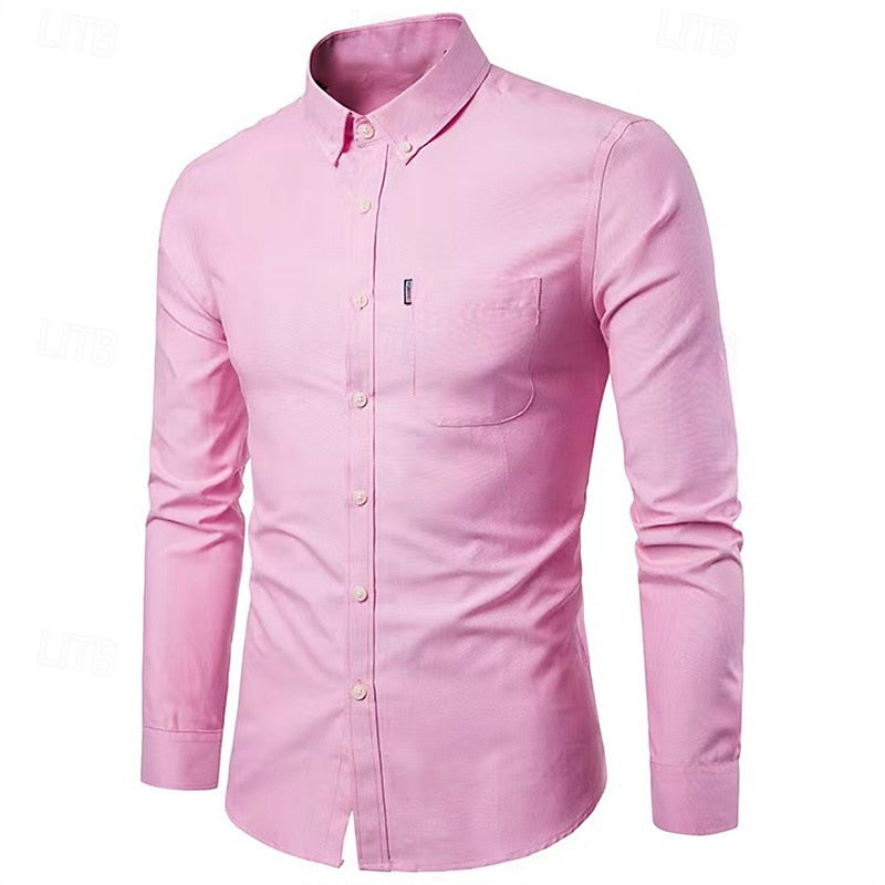 Ridge Men’s Stretch Button-Down Shirt
