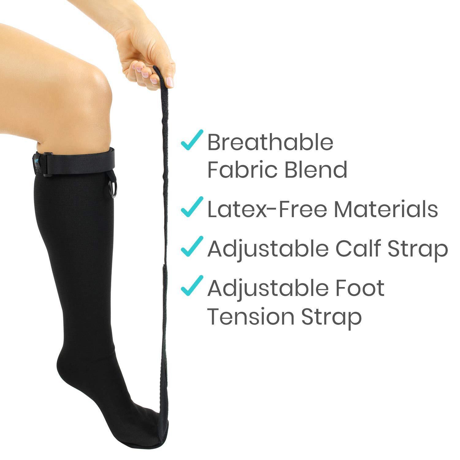Plantar Fasciitis Night Splint Sock