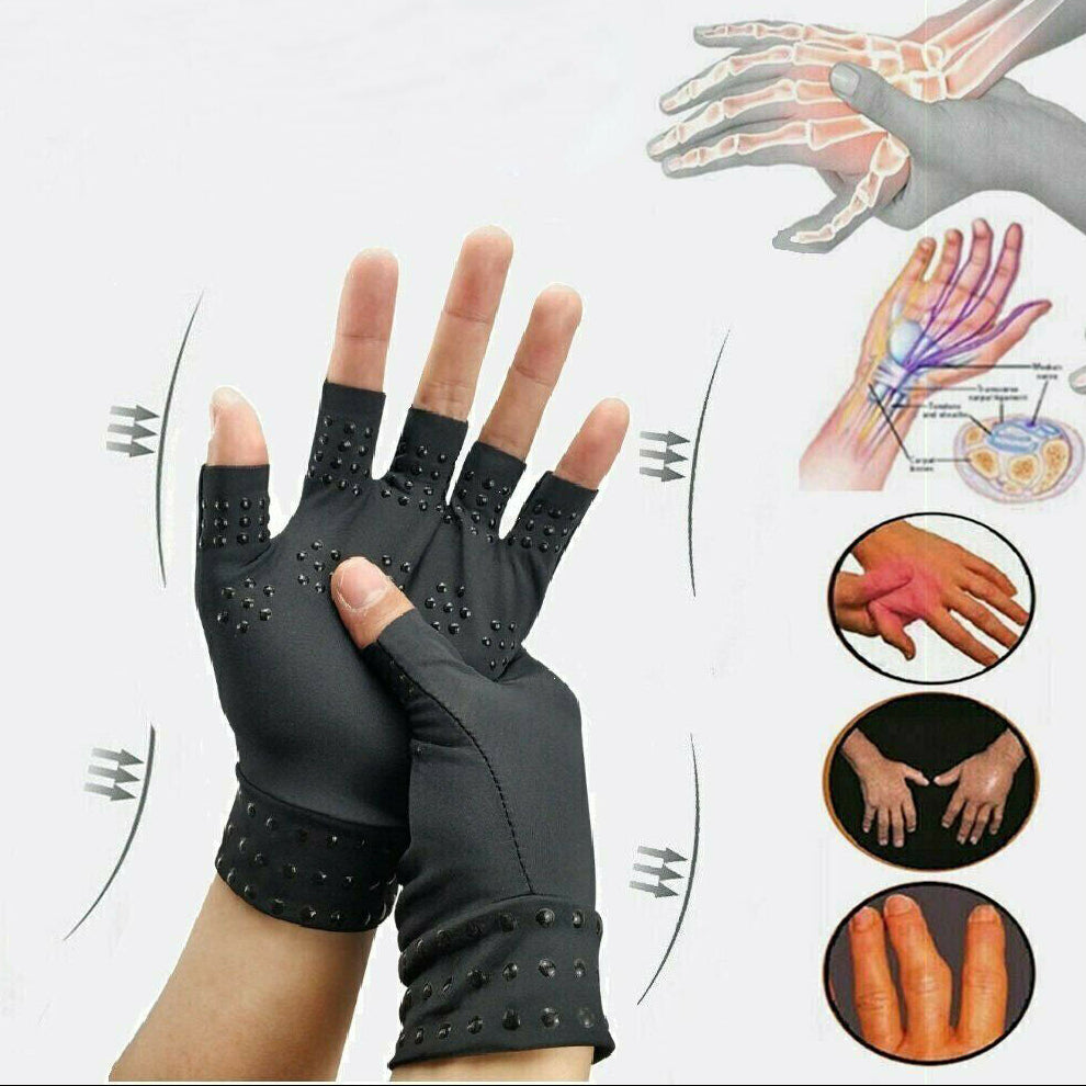 Magnetic Gloves for Arthritis