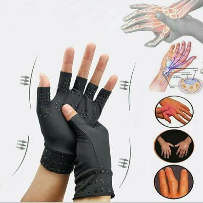 Magnetic Gloves for Arthritis