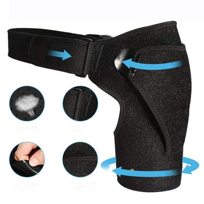 Adjustable Support Shoulder Brace